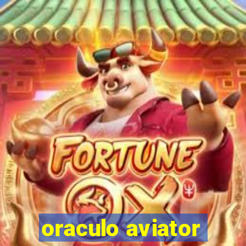 oraculo aviator